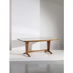 Senza titolo by A Dining Table Attributed To P. Buffa, offered Dec 2017