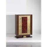 An Italian Bar Cabinet, Senza titolo