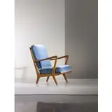 An Armchair By G. Ponti, Senza titolo