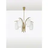A Ceiling Lamp By A. Lelii, Senza titolo