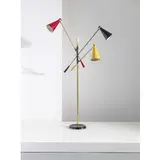 A Floor Lamp By Stilnovo, Senza titolo