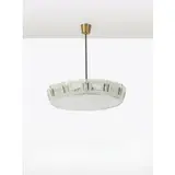 A Ceiling Lamp By M. Ingrand, Senza titolo