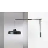 A Wall Lamp By G. Sarfatti, Senza titolo