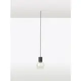 A Ceiling Lamp By G. Sarfatti, Senza titolo