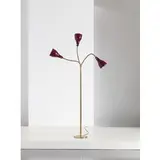 A Floor Lamp By G. Ostuni, Senza titolo