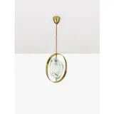 A Ceiling Lamp By M. Ingrand, Senza titolo