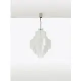 A Ceiling Lamp By C. Nason, Senza titolo