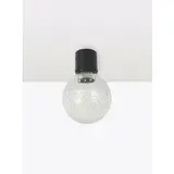 A Ceiling Lamp By G. Sarfatti, Senza titolo