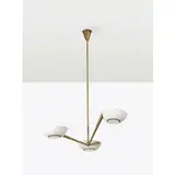 A Ceiling Lamp By Lumen, Senza titolo