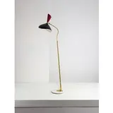 A Floor Lamp By Stilnovo, Senza titolo