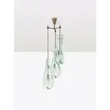 A Ceiling Lamp By M. Ingrand, Senza titolo
