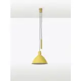 A Ceiling Lamp By G. Sarfatti, Senza titolo