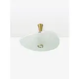 A Ceiling Lamp By M. Ingrand, Senza titolo