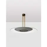 A Ceiling Lamp By M. Ingrand, Senza titolo