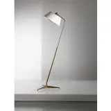 A Floor Lamp By G. Ostuni, Senza titolo