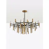 A Ceiling Lamp By Stilnovo, Senza titolo