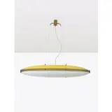 A Ceiling Lamp By A. Lelii, Senza titolo