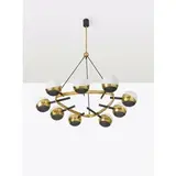 A Ceiling Lamp By Stilnovo, Senza titolo