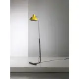A Floor Lamp By G. Sarfatti, Senza titolo