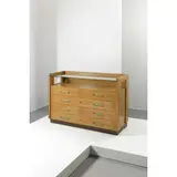 An Italian Chest Of Drawers, Senza titolo