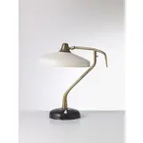 A Table Lamp By O. Torlasco, Senza titolo