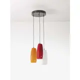 A Ceiling Lamp By Stilnovo, Senza titolo