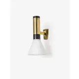 A Wall Lamp By Stilnovo, Senza titolo