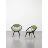A Pair Of Italian Armchairs, Senza titolo