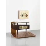 An Italian Bar Cabinet, Senza titolo