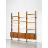 An Italian Bookcase, Senza titolo