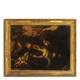 Baldassare de Caro, Coppia di nature morte