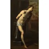 Carlo Francesco Nuvolone, Cristo alla colonna