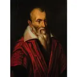 Christian Wilhelm Ernst Dietrich, Ritratto maschile
