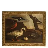Pietro Neri Scacciati, Natura viva, oil on canvas