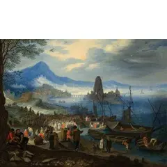 Joseph van Bredael, Senza titolo