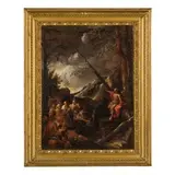 Pietro Montanini, Predica di San Giovanni