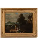 Giuseppe Zais, Paesaggio