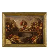 Vincenzo Camuccini, Orazio Coclite, 1810-15