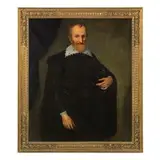 Ritratto di uomo con spada by Lavinia Fontana, oil on canvas, offered May 2018
