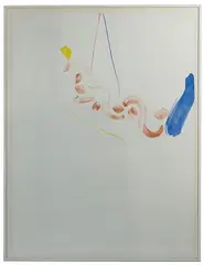 Untitled by Helen Frankenthaler, Lithograph, offered Dec 2020