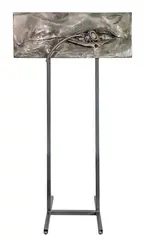 Ted Gall, Steel, Sculpture