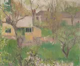 Untitled by Lilian Westcott Hale, Oil on Canvas, offered Jan 2025