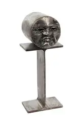 Ted Gall, Steel, Sculpture