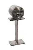 Ted Gall, Steel, Sculpture