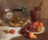 Rudolph Colao, Untitled, Oil on Board