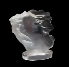 Untitled by Frederick Hart, Acrylic Resin Sculpture, offered Dec 2024