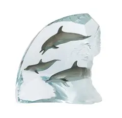 Robert Wyland, Dolphin Tribe, Sculpture