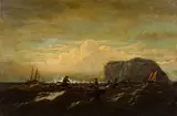 William Bradford, View of the Labrador Coast
