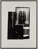 Louise Nevelson, The Dark Song, Serigraph