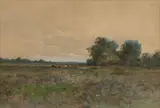 Untitled by Hardesty Gilmore Maratta, Watercolor, offered Dec 2024